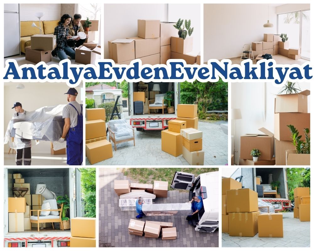 Antalya Gölhisar Evden Eve Nakliyat